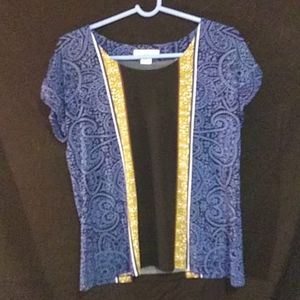 Cute Liz Claiborne Shirt